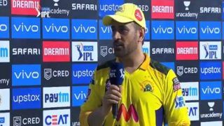 MS Dhoni Makes BIG Admission, Says 'The First Six Balls I Played Could Cost Us Another Match' After Chennai Beat Rajasthan in IPL 2021